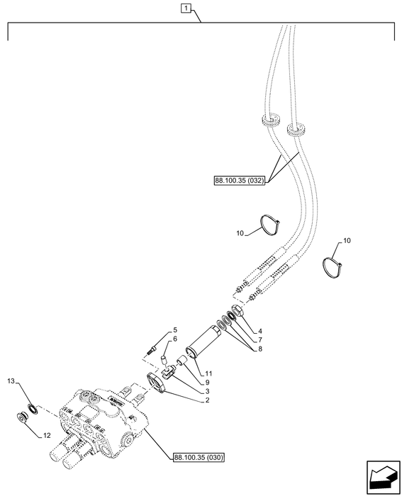 PS75 HEX SOC SCREW