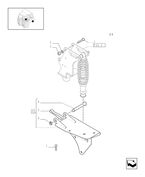 TM120 CIRCLIP