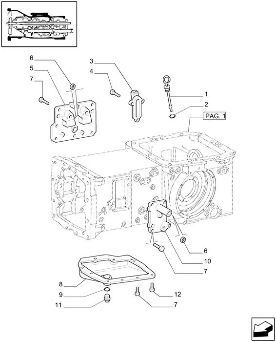 TN75A FILLER NECK