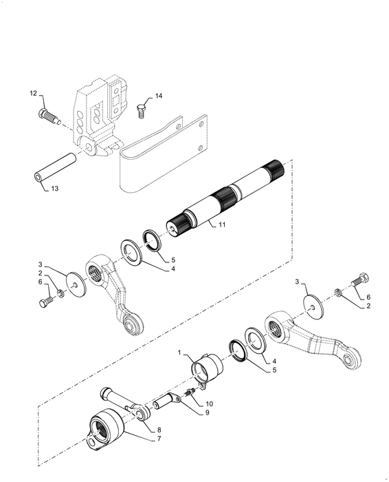 WM75(2) LOCK WASHER