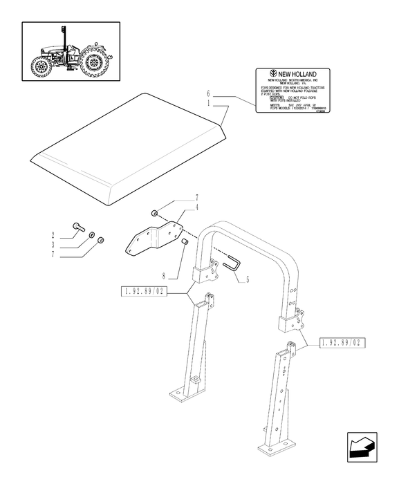 TN85A SPACER