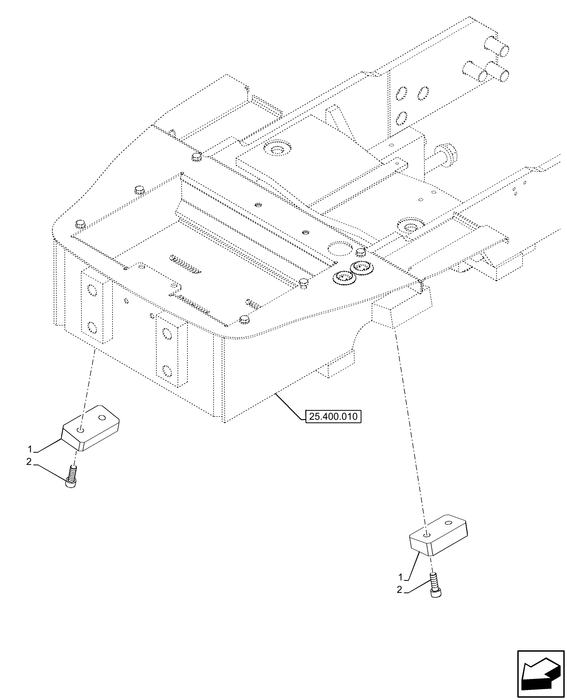 PS75 SPACER