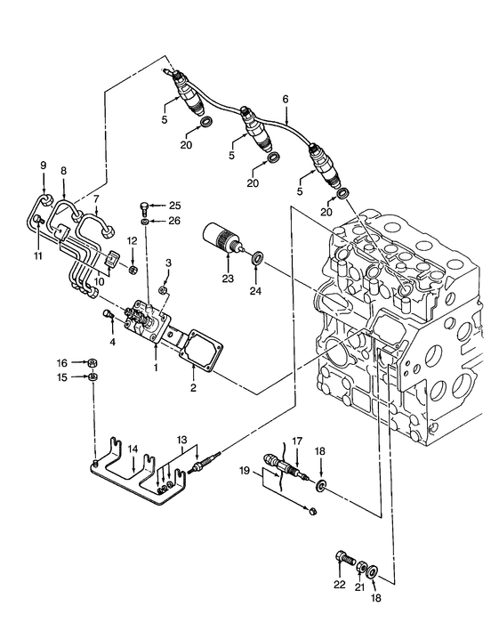 TC29DA SEALING RING