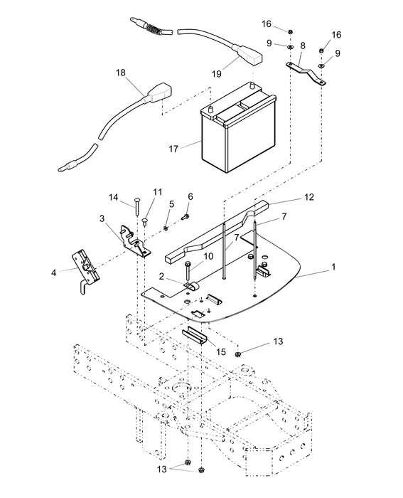 TC29DA CARRIAGE BOLT