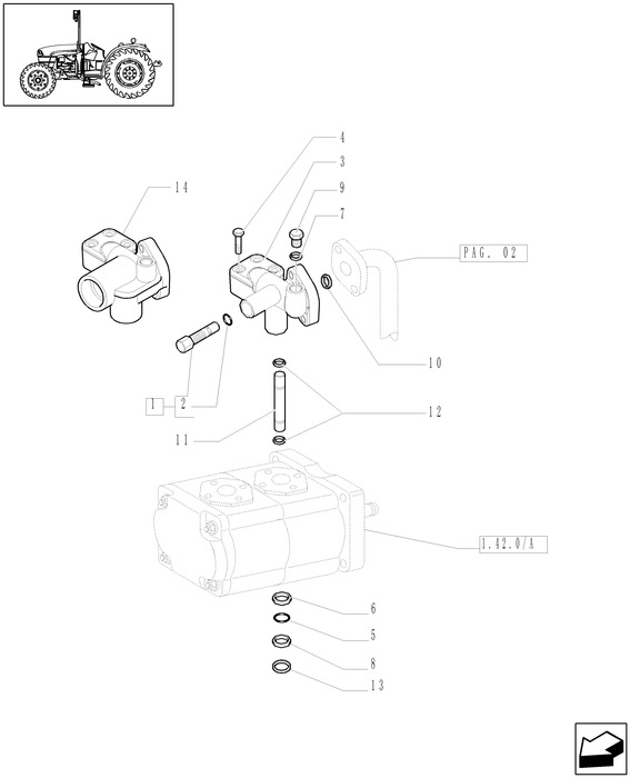 TN95A VALVE PRESSURE RELIE