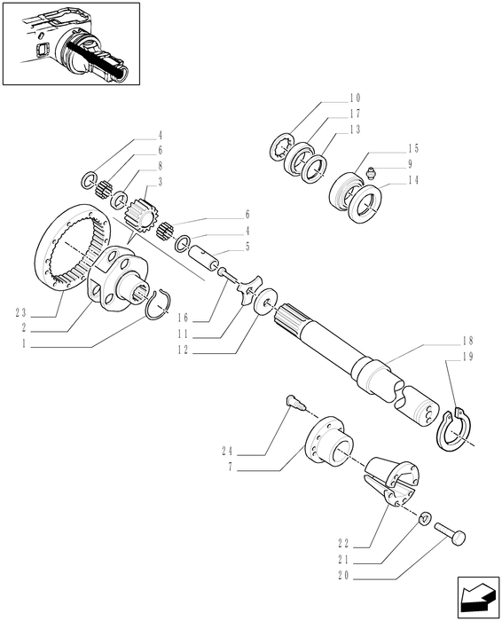 TM120 BOLT