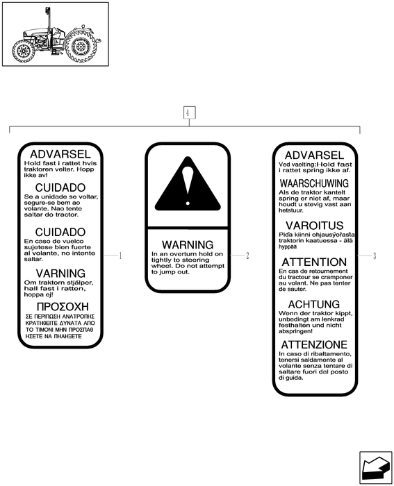 TN85A DECAL