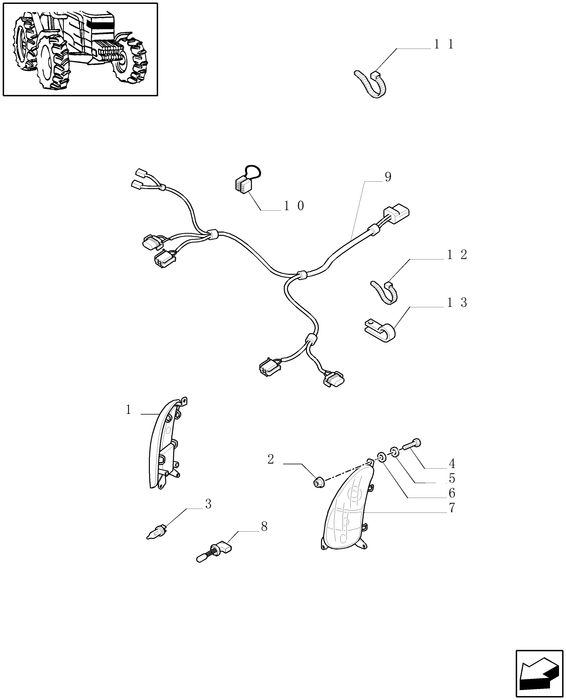 TN70A(2) CABLE TIE