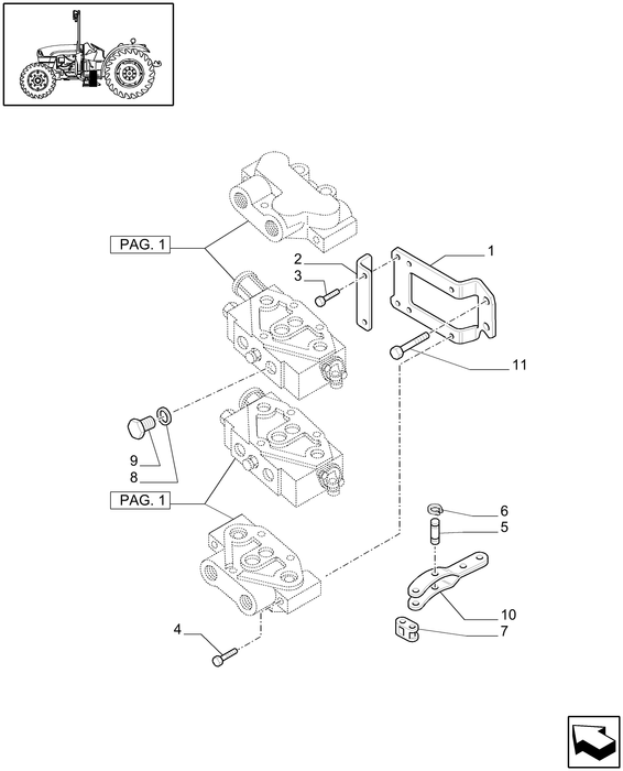 TN85A BOLT