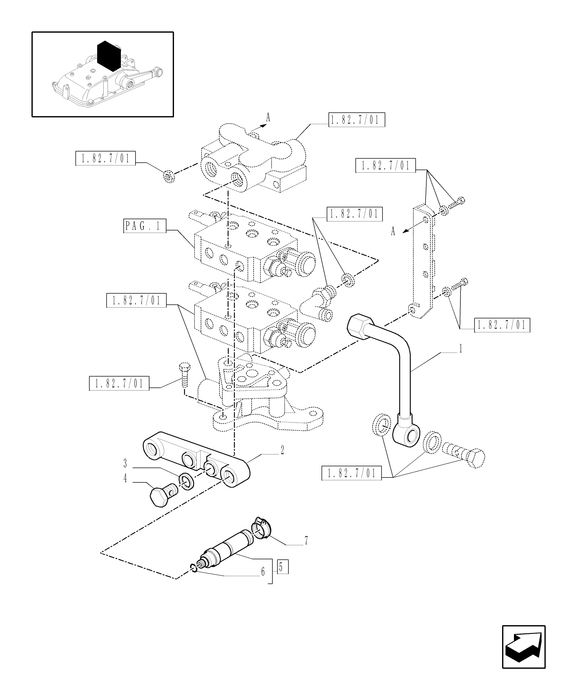 TN85A DUST CAP