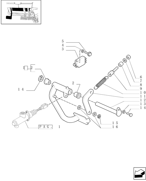 TM120 PUSH BUTTON SWITCH