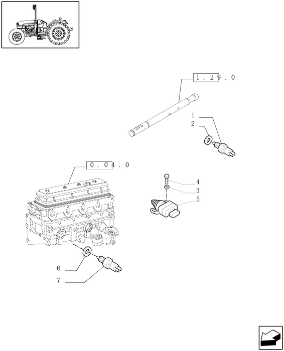 TN70A(2) SENSOR