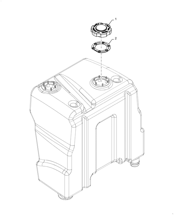 WM75(2) GASKET