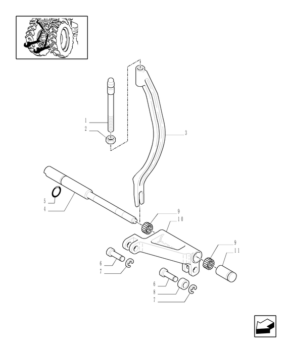 TN95A PIN