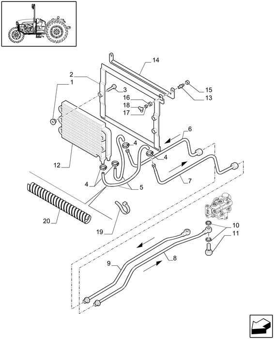 TN75A SCREW