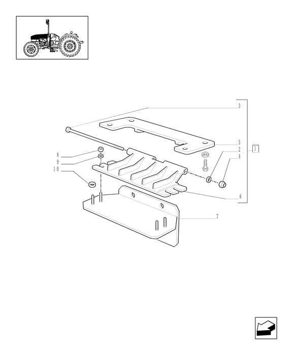 TN75A SUPPORT