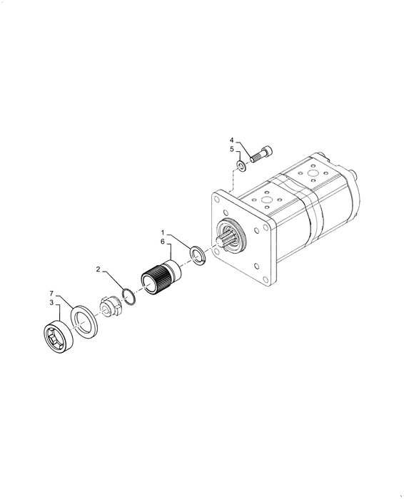 WM75(2) LOCK WASHER