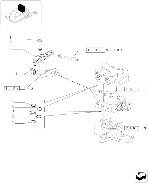 TN70A(2) CLEVIS