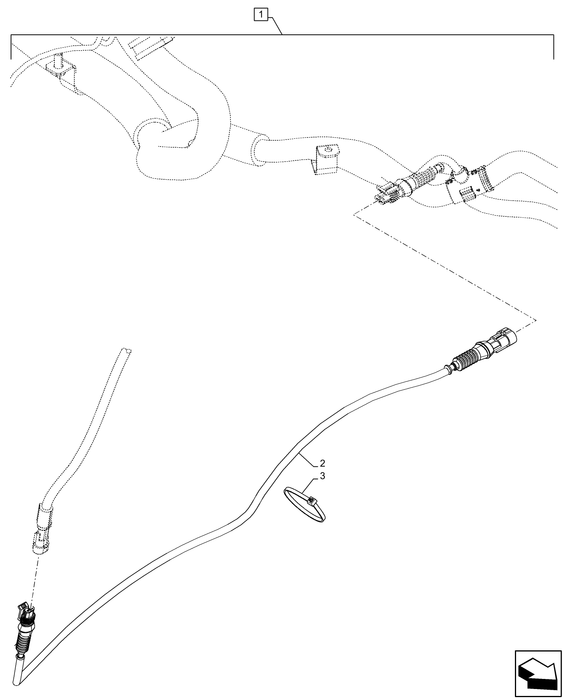 PS75 CABLE TIE