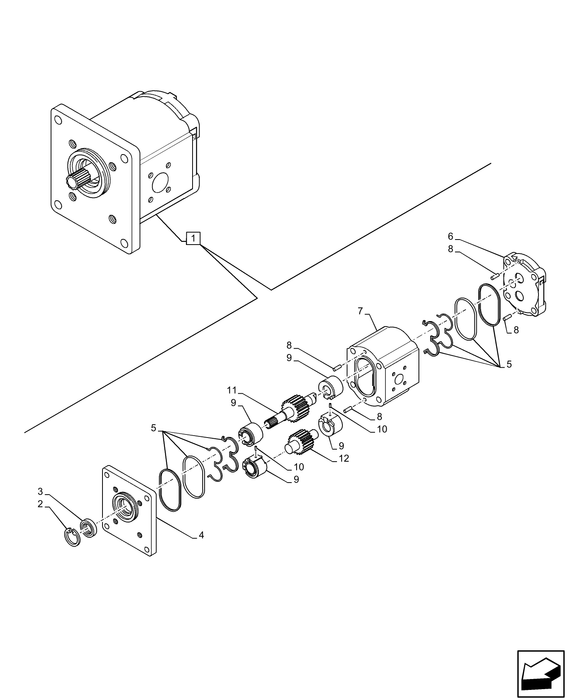 PS75 CIRCLIP