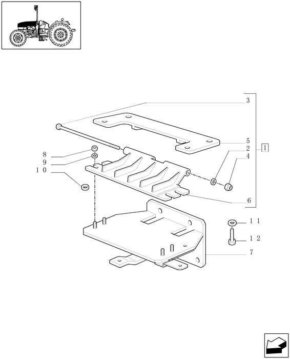 TN70A(2) SUPPORT