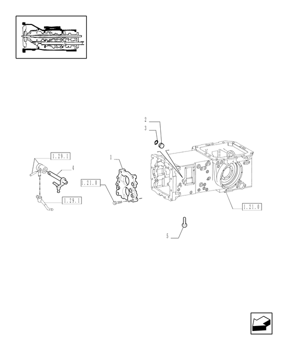 TN95A SEALING WASHER