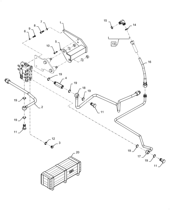 WM60 SEALING WASHER