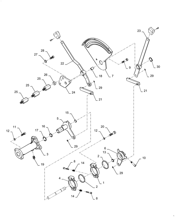 WM75(2) SNAP RING