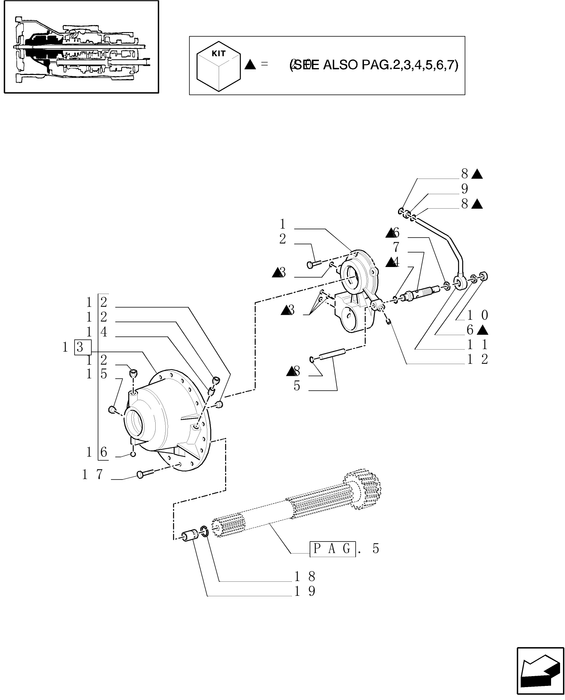 TM120 TUBE