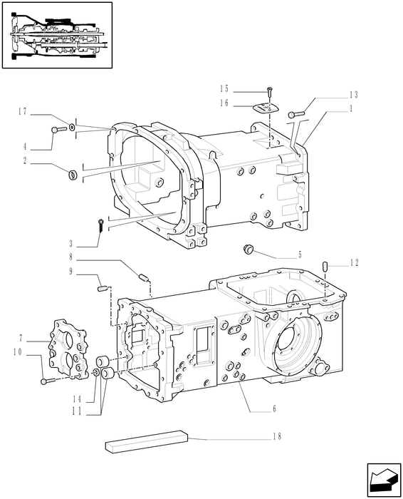 TN85A BUSHING