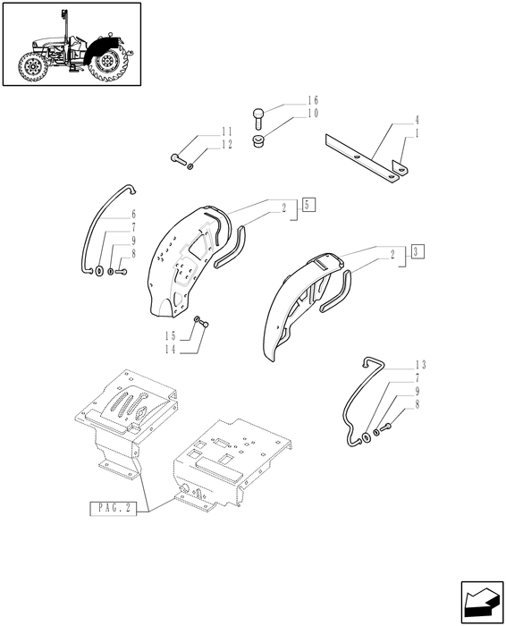 TN85A GASKET