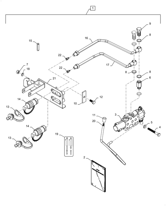 WM70 BRACKET