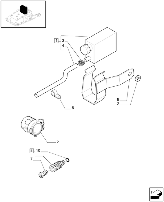 TN75A PLUG