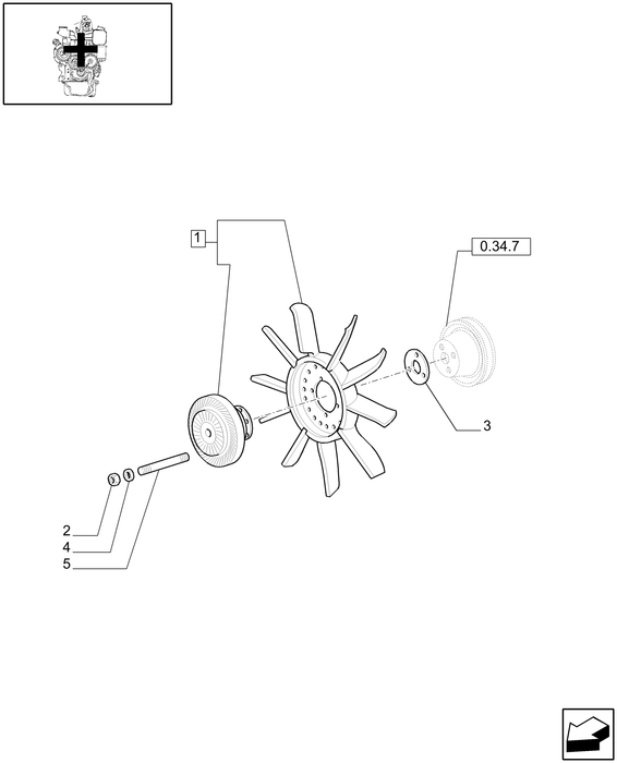 TN75A SPACER