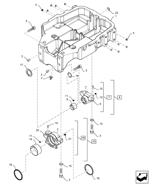 WM75(2) BOLT