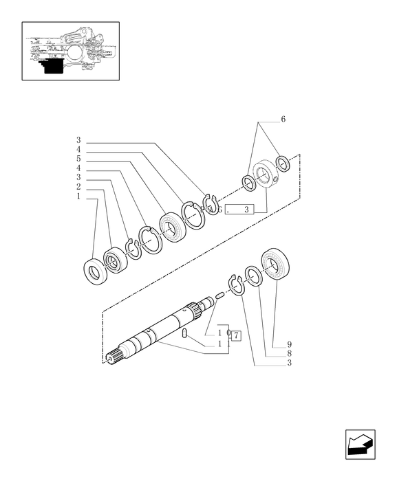 TN95A WASHER