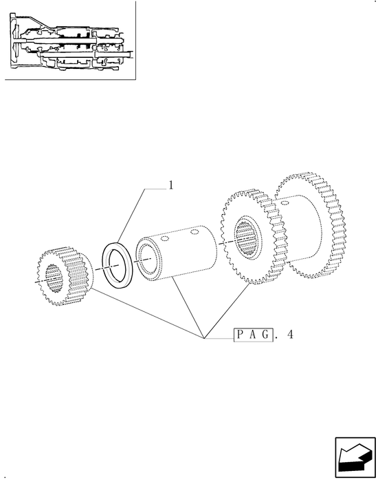 TM120 SHIM