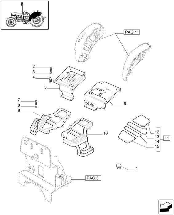 TN95A BOLT