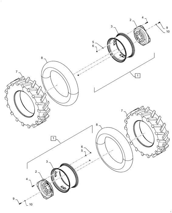 WM75(2) WHEEL DISC