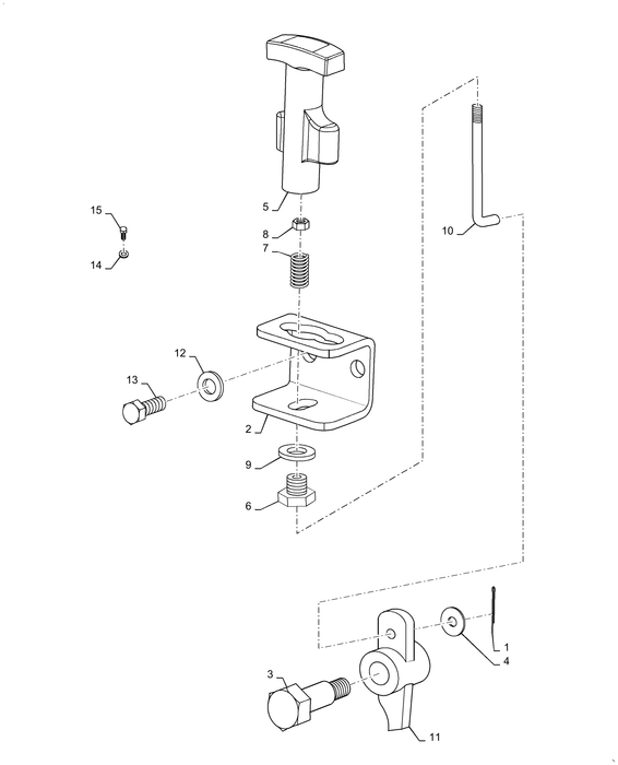 WM75(2) KNOB