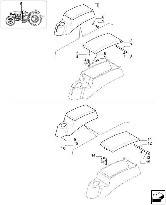 TN75A SCREW