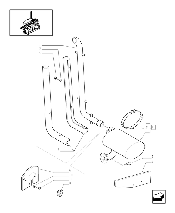 TM120 CLAMP