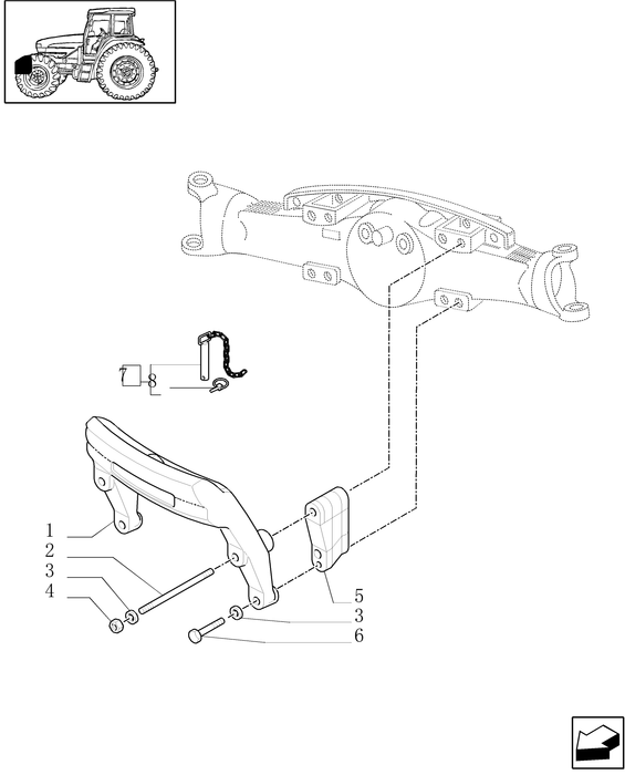 TM120 SUPPORT