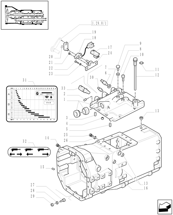 TM120 SENSOR