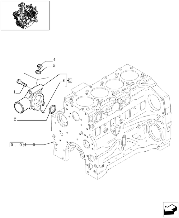 TN85A GASKET