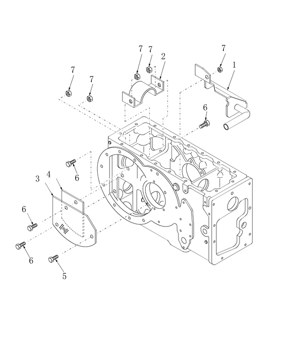 TC29DA TRANSMISSION FILTER