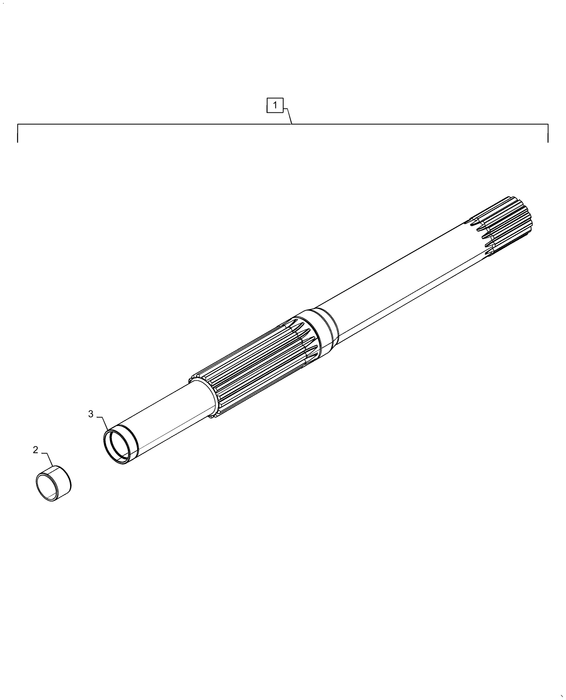 WM75(2) BUSHING