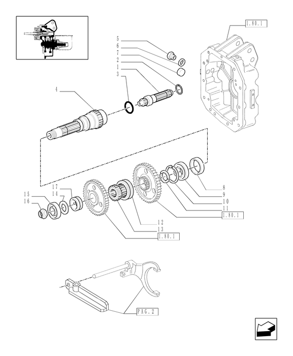 TM120 BALL BEARING