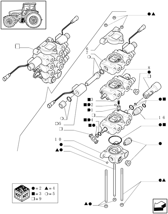 TM120 O-RING