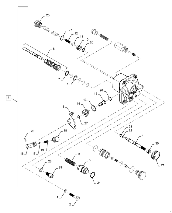 WM75(2) VALVE SEAT